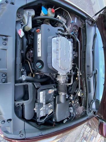 Photo of 2010 Dark Cherry Pearl Honda Accord