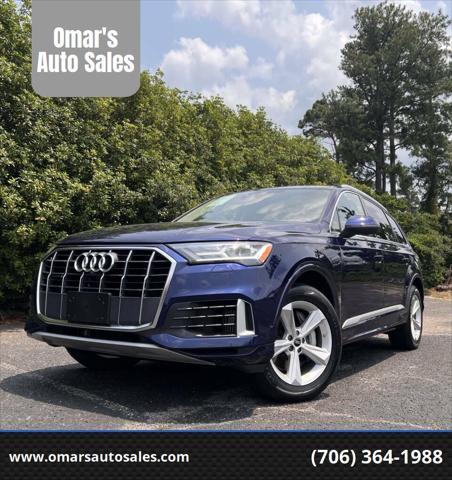 2022 Audi Q7