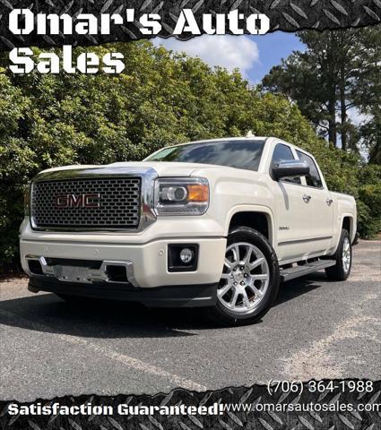 2015 GMC Sierra 1500