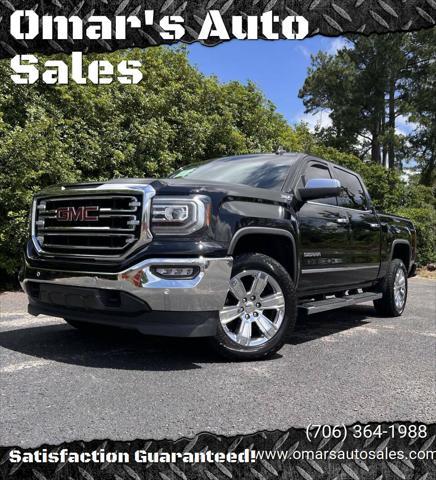 2017 GMC Sierra 1500