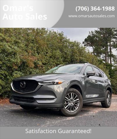 2019 Mazda CX-5