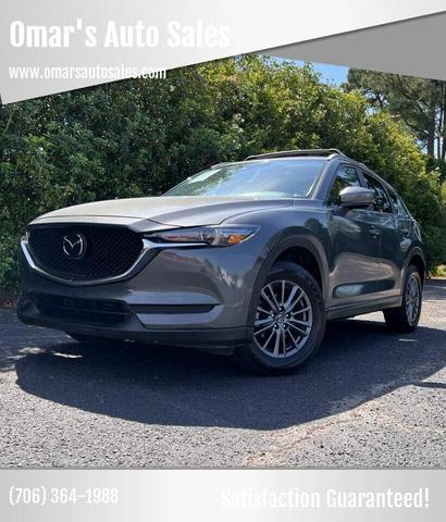 2019 Mazda CX-5