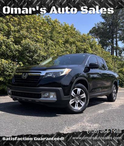 2017 Honda Ridgeline