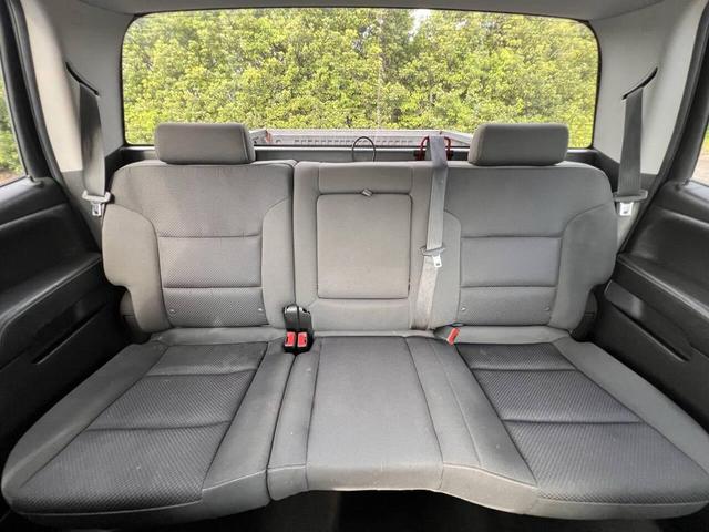 Photo of 2018 Red Chevrolet Silverado 1500