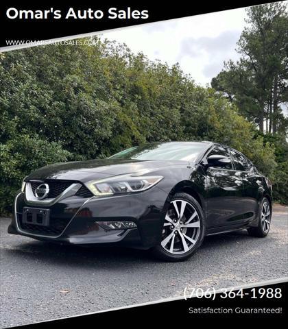 2017 Nissan Maxima