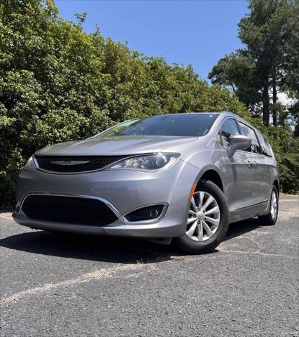 2018 Chrysler Pacifica
