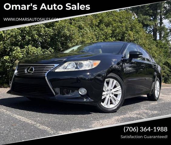 2014 Lexus Es 350
