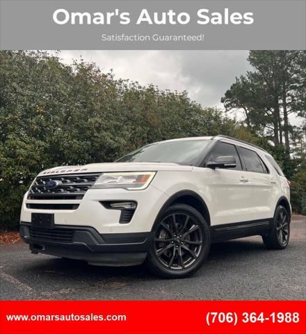 2019 Ford Explorer