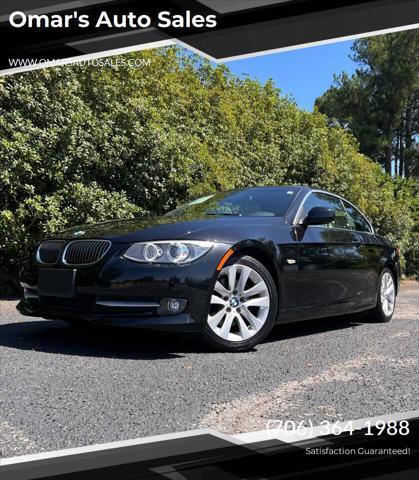 2012 BMW 328