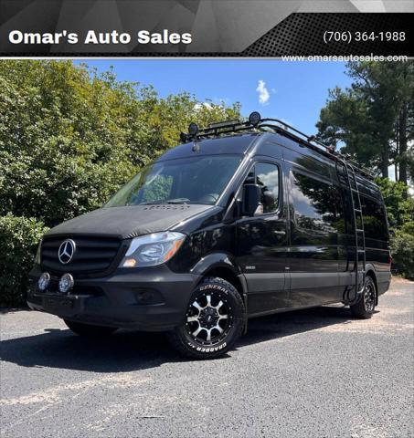 2016 Mercedes-Benz Sprinter