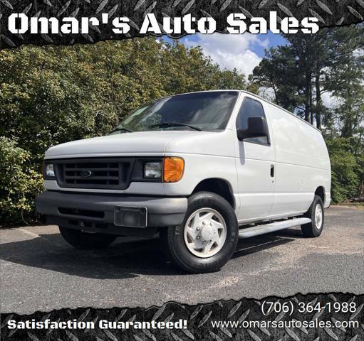 2007 Ford E250