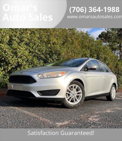 2017 Ford Focus