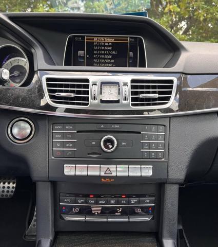 Photo of 2016 Black Mercedes-Benz E-Class