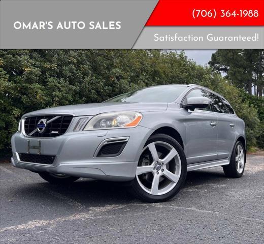 2012 Volvo XC60