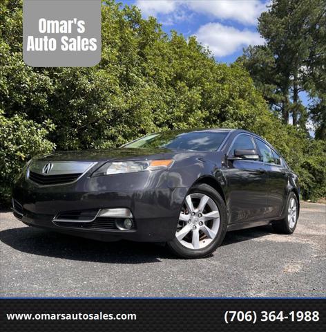 2012 Acura TL
