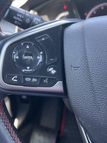 Photo of 2020 Rallye Red Honda Civic Si