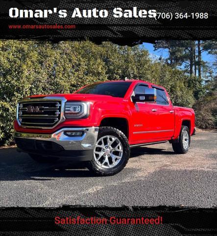 2016 GMC Sierra 1500