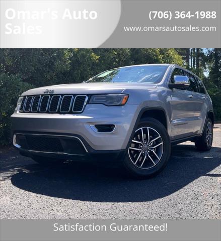 2019 Jeep Grand Cherokee