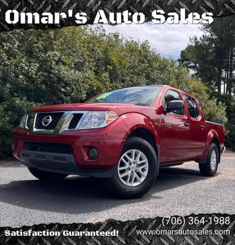 2019 Nissan Frontier