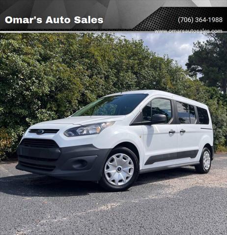 2018 Ford Transit Connect