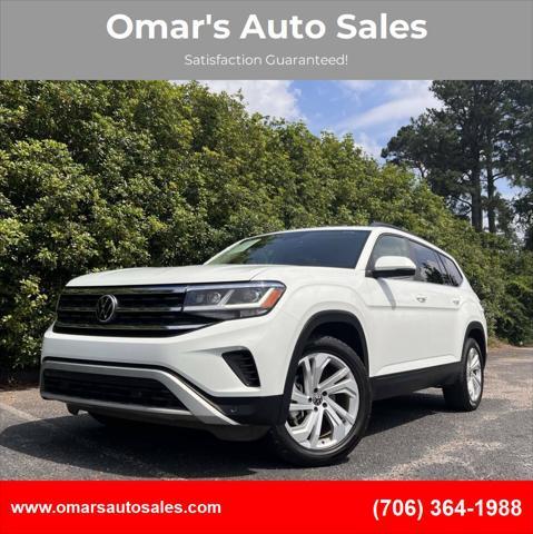 2021 Volkswagen Atlas