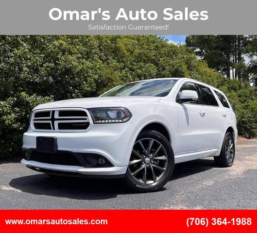 2018 Dodge Durango