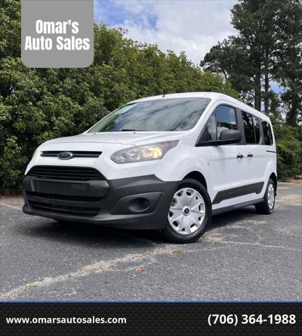 2017 Ford Transit Connect