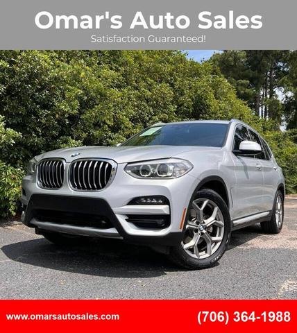 2020 BMW X3