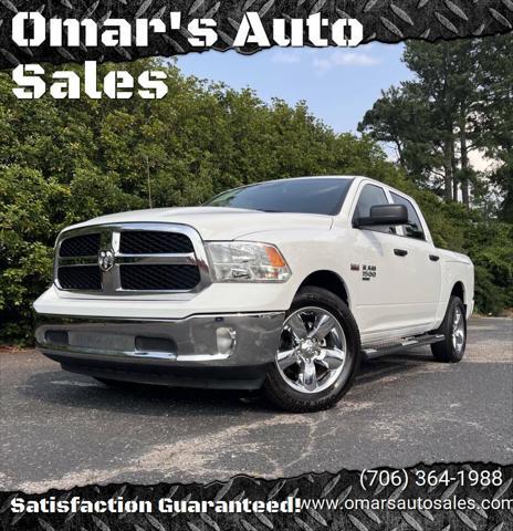 2021 RAM 1500 Classic