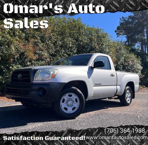 2008 Toyota Tacoma