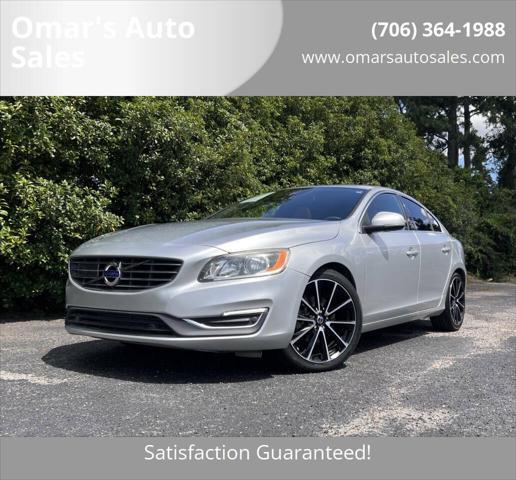 2016 Volvo S60
