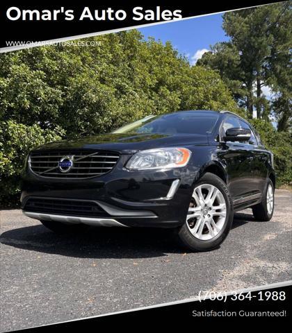2015 Volvo XC60