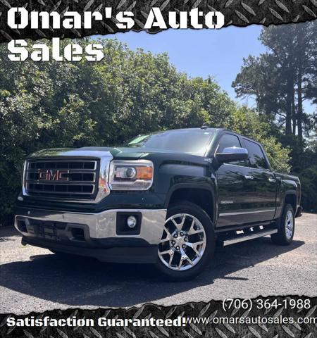 2015 GMC Sierra 1500