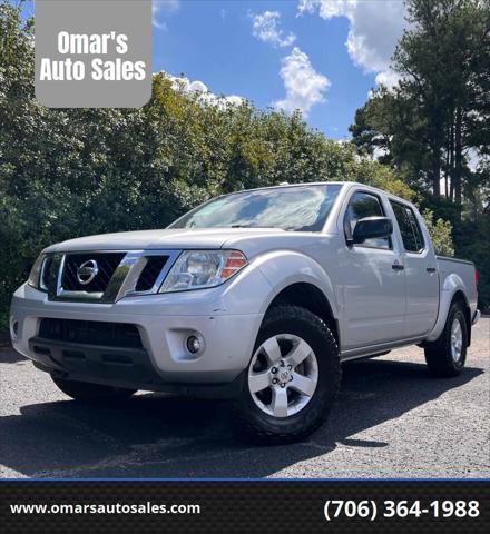 2013 Nissan Frontier