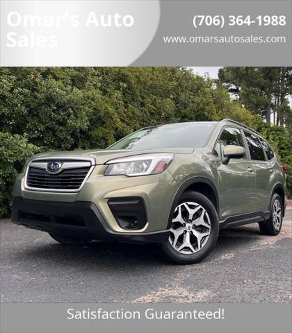 2019 Subaru Forester