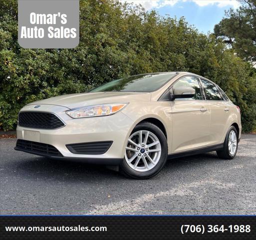 2017 Ford Focus