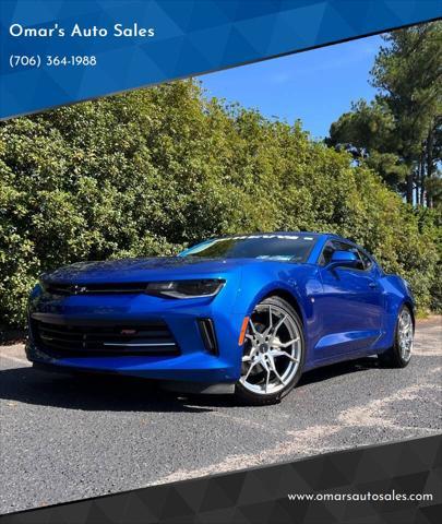 2018 Chevrolet Camaro