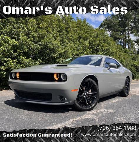2018 Dodge Challenger