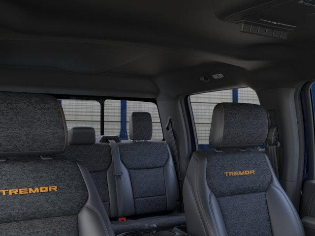 Photo of 2025 Antimatter Blue Metallic Ford F-150