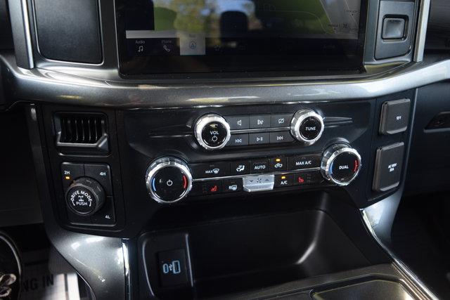 Photo of 2023 Avalanche Gray Ford F-150