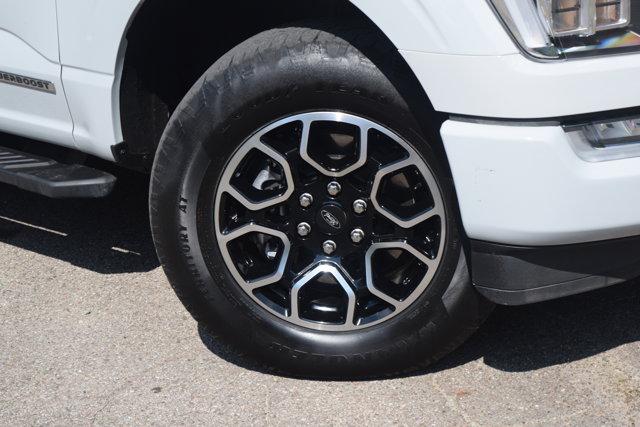 Photo of 2023 Avalanche Gray Ford F-150