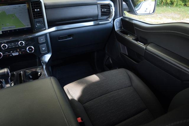 Photo of 2023 Avalanche Gray Ford F-150