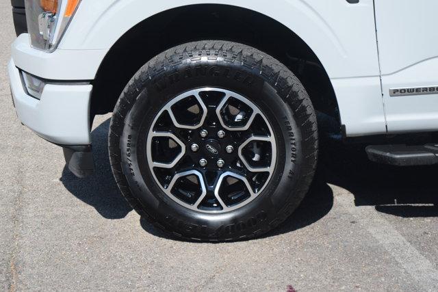 Photo of 2023 Avalanche Gray Ford F-150