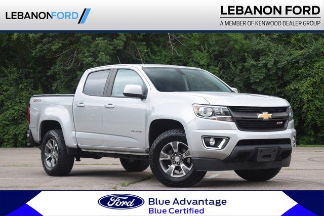 2016 Chevrolet Colorado