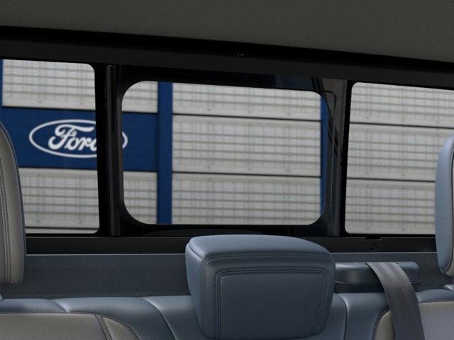 Photo of 2025 Azure Gray Metallic Tri-Coat Ford Maverick