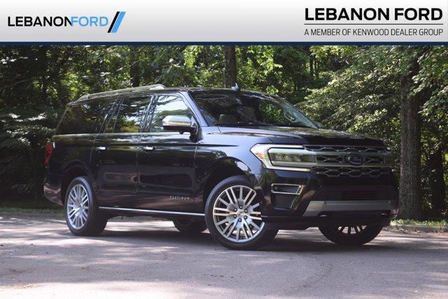 2022 Ford Expedition Max