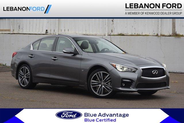 2015 Infiniti Q50