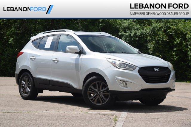 2015 Hyundai Tucson