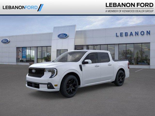 Photo of 2025 Oxford White Ford Maverick