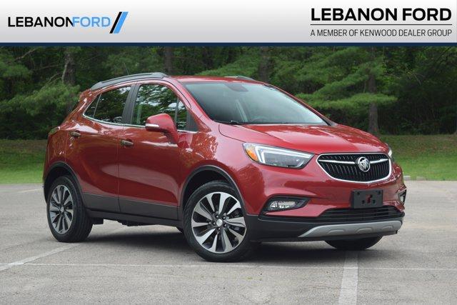 2018 Buick Encore